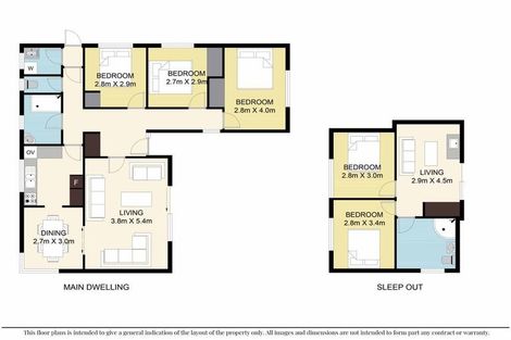 Photo of property in 18 Ashgrove Road, Mangere, Auckland, 2022