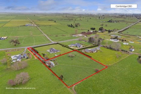 Photo of property in 3074a Cambridge Road, Rotoorangi, Cambridge, 3495