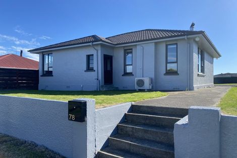 Photo of property in 78 O'hara Street, Appleby, Invercargill, 9812