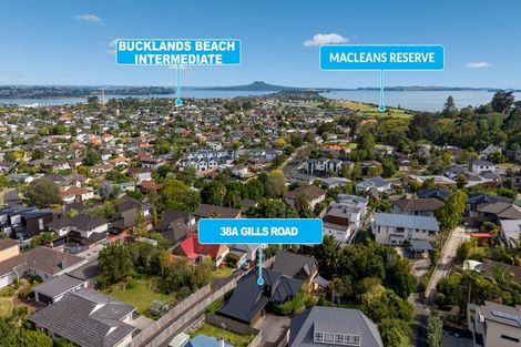 Photo of property in 38a Gills Road, Bucklands Beach, Auckland, 2014