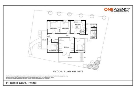 Photo of property in 11 Totara Drive, Twizel, 7901