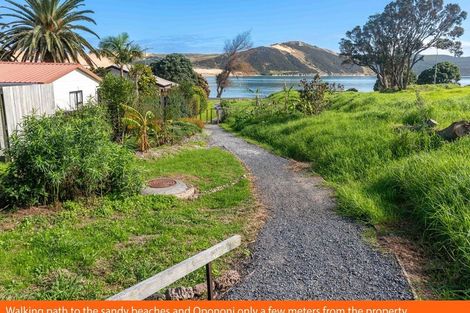 Photo of property in 63 Fairlie Crescent, Opononi, Kaikohe, 0473