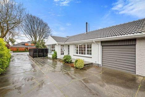 Photo of property in 1/36 Jeffreys Road, Fendalton, Christchurch, 8052