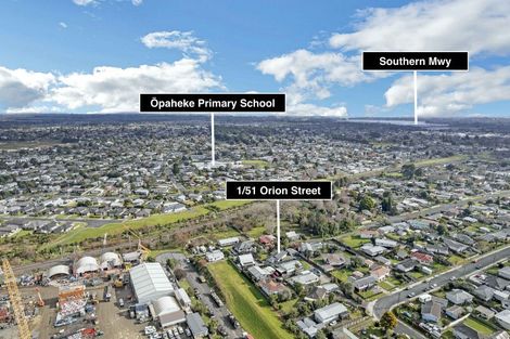 Photo of property in 1/51 Orion Street, Papakura, 2110