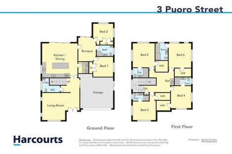 Photo of property in 3 Puoro Street, Flat Bush, Auckland, 2019