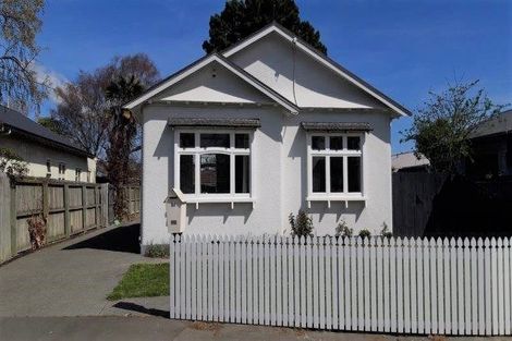 Photo of property in 108 Charles Street, Waltham, Christchurch, 8011