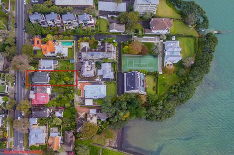 Photo of property in 45 Sarsfield Street, Herne Bay, Auckland, 1011