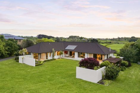 Photo of property in 366a Pencarrow Road, Tamahere, Hamilton, 3283