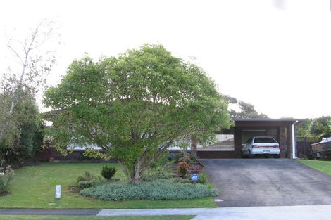 Photo of property in 4 Roysfield Lane, Sunnyhills, Auckland, 2010