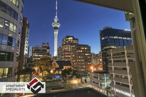 Photo of property in A/18 Federal Street, Auckland Central, Auckland, 1010
