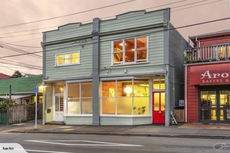 Photo of property in 81 Aro Street, Aro Valley, Wellington, 6021