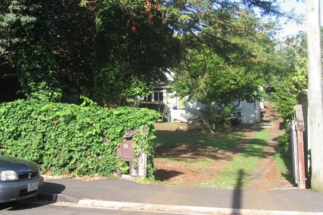 Photo of property in 10 Buchanan Street, Devonport, Auckland, 0624