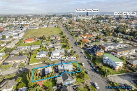 Photo of property in 79 Fairburn Road, Otahuhu, Auckland, 1062