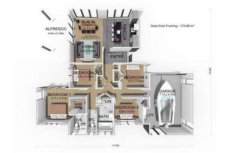 Photo of property in 194 Parekaawa Drive, Motuoapa, 3382