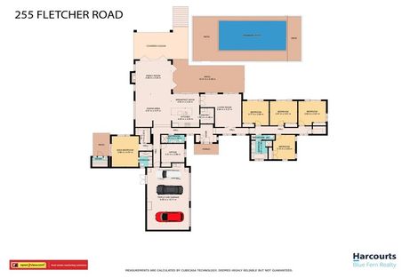 Photo of property in 255 Fletcher Road, Waimauku, 0881