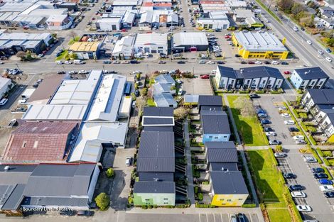 Photo of property in 12/283 Brougham Street, Sydenham, Christchurch, 8023