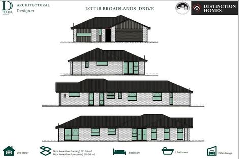 Photo of property in 15 Broadlands Drive, Rolleston, 7614