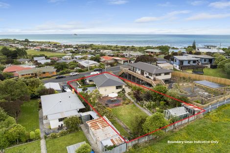 Photo of property in 5 Bennett Road, Ocean View, Dunedin, 9035