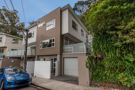 Photo of property in 3b Anderson Terrace, Mount Cook, Wellington, 6021