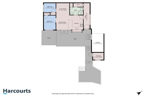 Photo of property in 2/45 Cron Avenue, Te Atatu South, Auckland, 0610