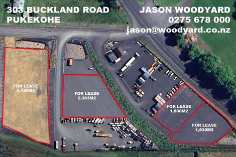 Photo of property in 303 Buckland Road, Pukekohe, 2677