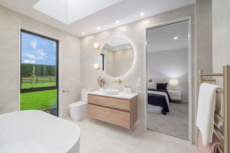 Photo of property in 282 Curraghs Road, Rolleston, Christchurch, 7676