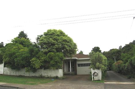 Photo of property in 47a Hillcrest Avenue, Hillcrest, Auckland, 0627
