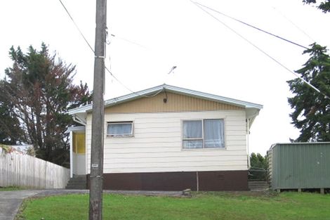 Photo of property in 3 Huruhuru Road, Massey, Auckland, 0614