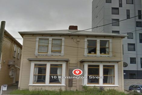 Photo of property in 10 Kensington Street, Te Aro, Wellington, 6011