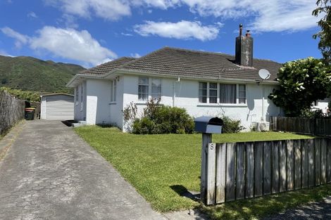 Photo of property in 8 Atiawa Crescent, Waiwhetu, Lower Hutt, 5010