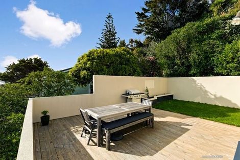 Photo of property in 138 Townsend Road, Miramar, Wellington, 6022