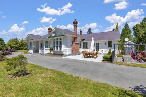 Photo of property in 427 Earlys Road, Cust, 7471