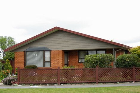 Photo of property in 21a Wiltshire Court, Rangiora, 7400
