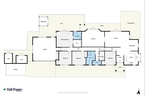 Photo of property in 2 Clearwater Place, Mayfield, Blenheim, 7201