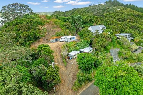 Photo of property in 124 Rapata Road, Oakura, Hikurangi, 0184