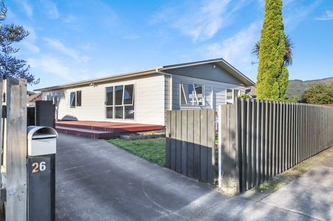 Photo of property in 26 Harrison Crescent, Avalon, Lower Hutt, 5011