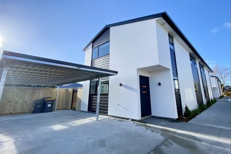 Photo of property in 3/52 Hills Road, Edgeware, Christchurch, 8013