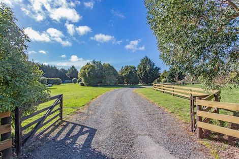 Photo of property in 424 Mandeville Road, Ohoka, Kaiapoi, 7692