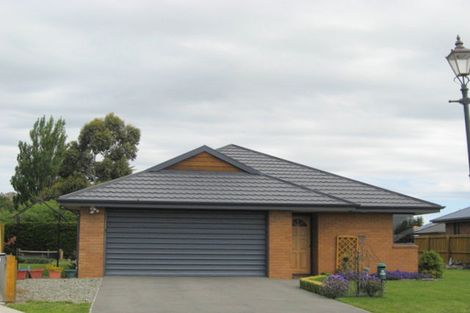 Photo of property in 21 Parkinson Place, Woodend, 7610