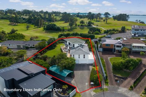 Photo of property in 4 Patros Place, Bucklands Beach, Auckland, 2012