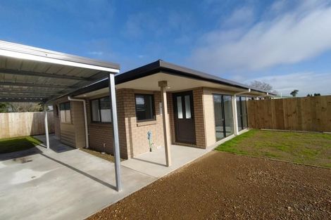 Photo of property in 10a Kebbell Avenue, Levin, 5510