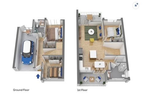 Photo of property in 23c Great South Road, Papatoetoe, Auckland, 2025