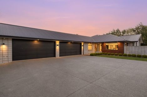 Photo of property in 59 Rossington Drive, West Melton, 7618