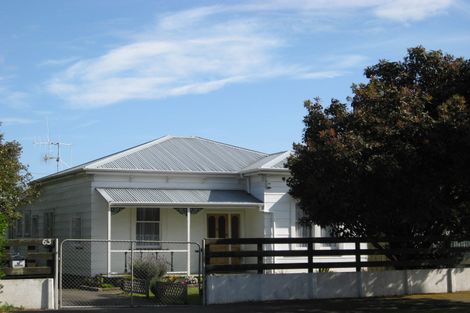 Photo of property in 63 Gonville Avenue, Gonville, Whanganui, 4501