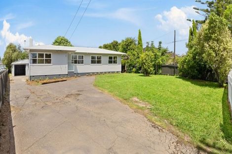 Photo of property in 23 Kairanga Street, Mangere East, Auckland, 2024