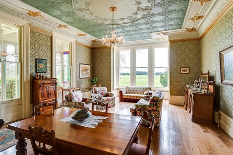 Photo of property in Oruawharo Homestead, 379 Oruawhara Road, Takapau, Waipukurau, 4281