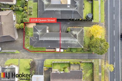 Photo of property in 221b Queen Street, Pukekohe, 2120