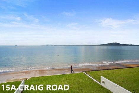 Photo of property in 1/15 Craig Road, Milford, Auckland, 0620