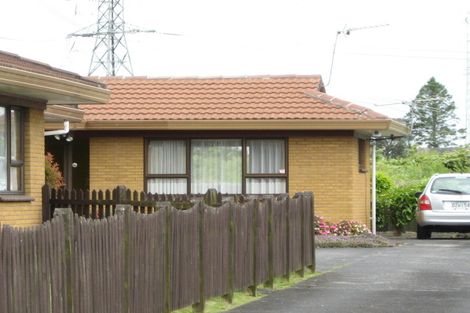 Photo of property in 1/15 Berwyn Avenue, Takanini, 2112