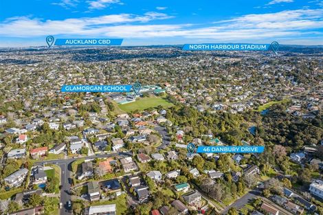 Photo of property in 46 Danbury Drive, Torbay, Auckland, 0630